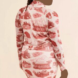 Rachel Antonoff Lilly Turtleneck Dress xs